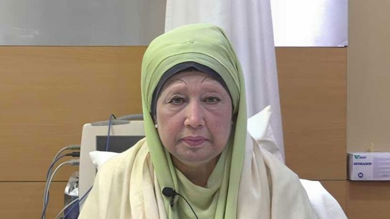 খালেদা জিয়ার চিকিৎসায় এবার যুক্তরাজ্য থেকে আসছে বিশেষজ্ঞরা